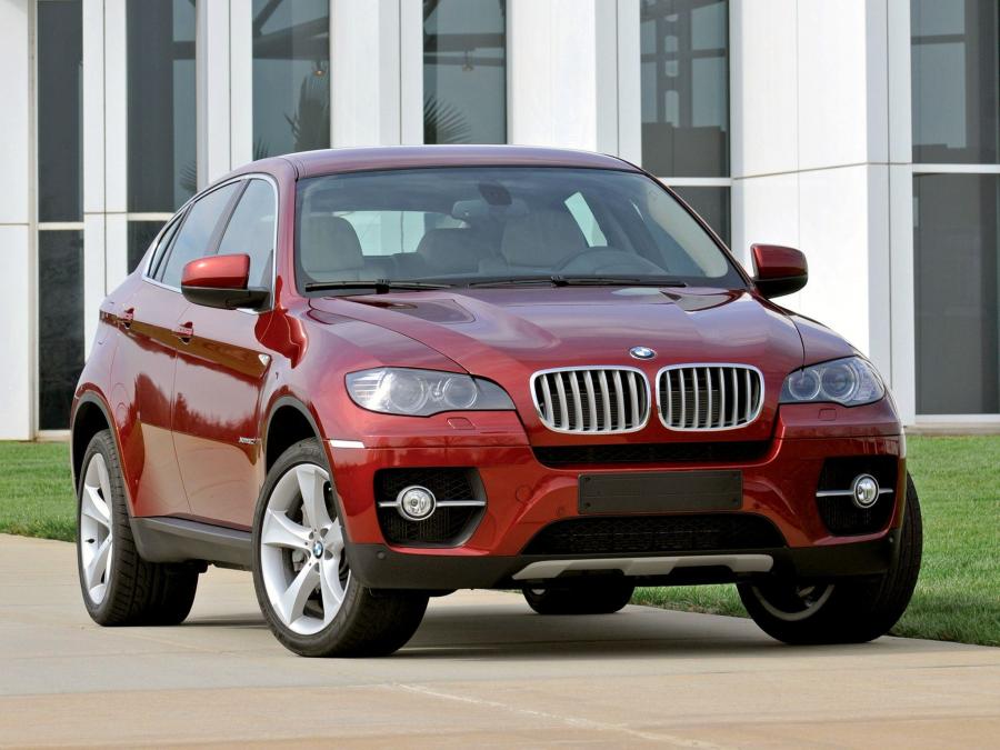 BMW X6 xDrive 5.0i '2008